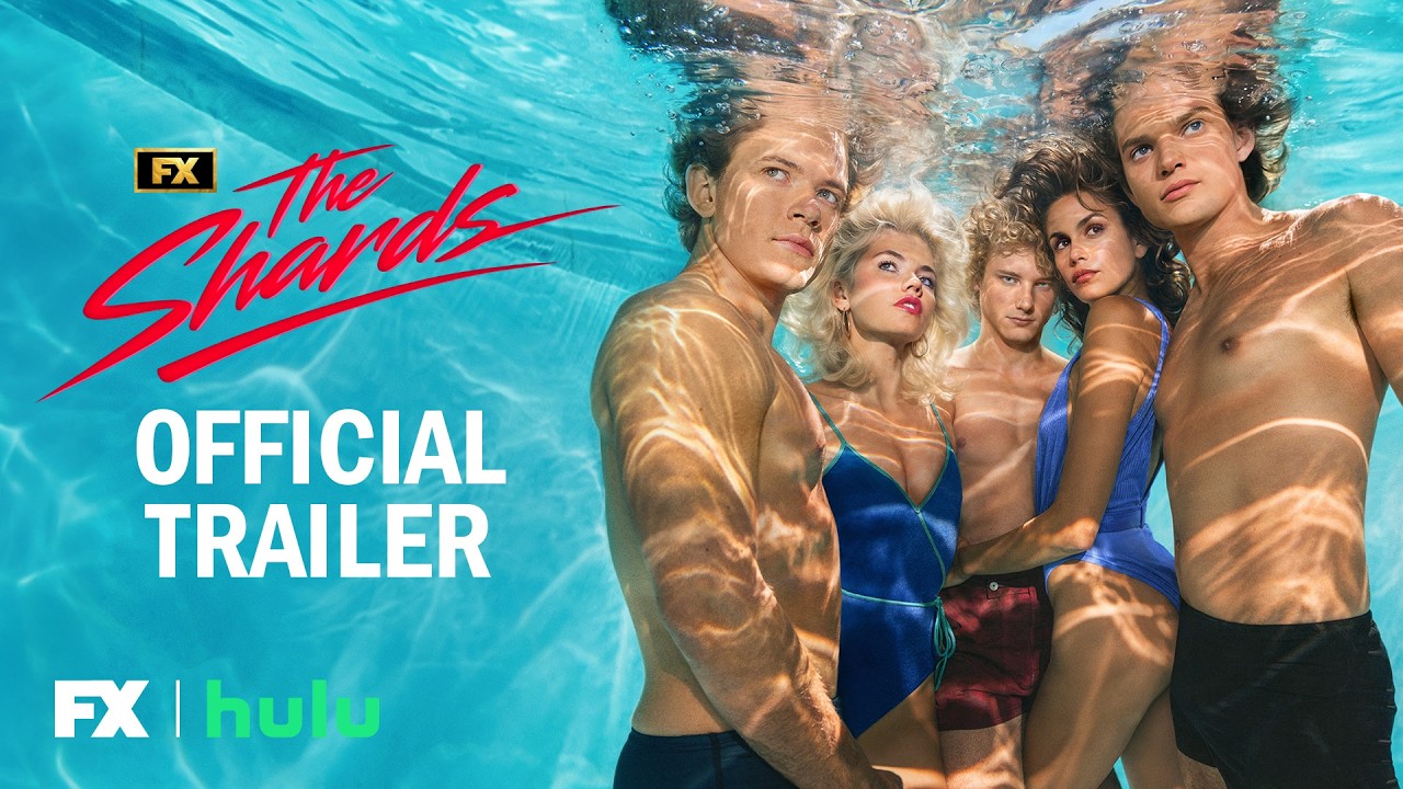 5 ซีรีส์วันหยุดน่าดูบน Netflix และ Hulu ดูเพลินทั้งเสาร์อาทิตย์