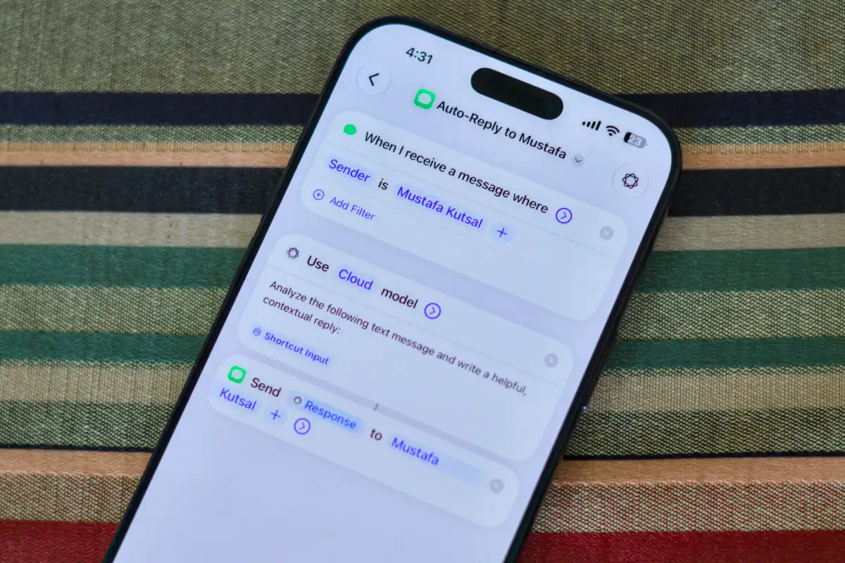 ตั้งค่า Siri AI ให้ตอบข้อความอัตโนมัติและใช้กับ CarPlay