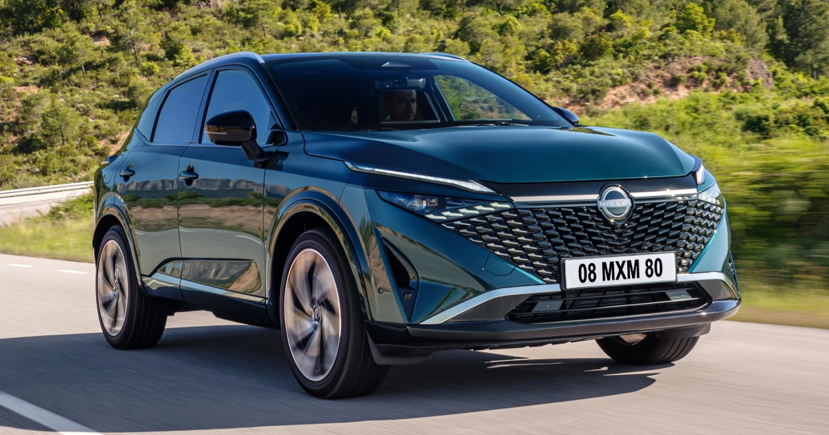 Nissan Qashqai e-POWER ไฮบริด SUV ประหยัดที่เขย่าตลาดรถไฟฟ้า