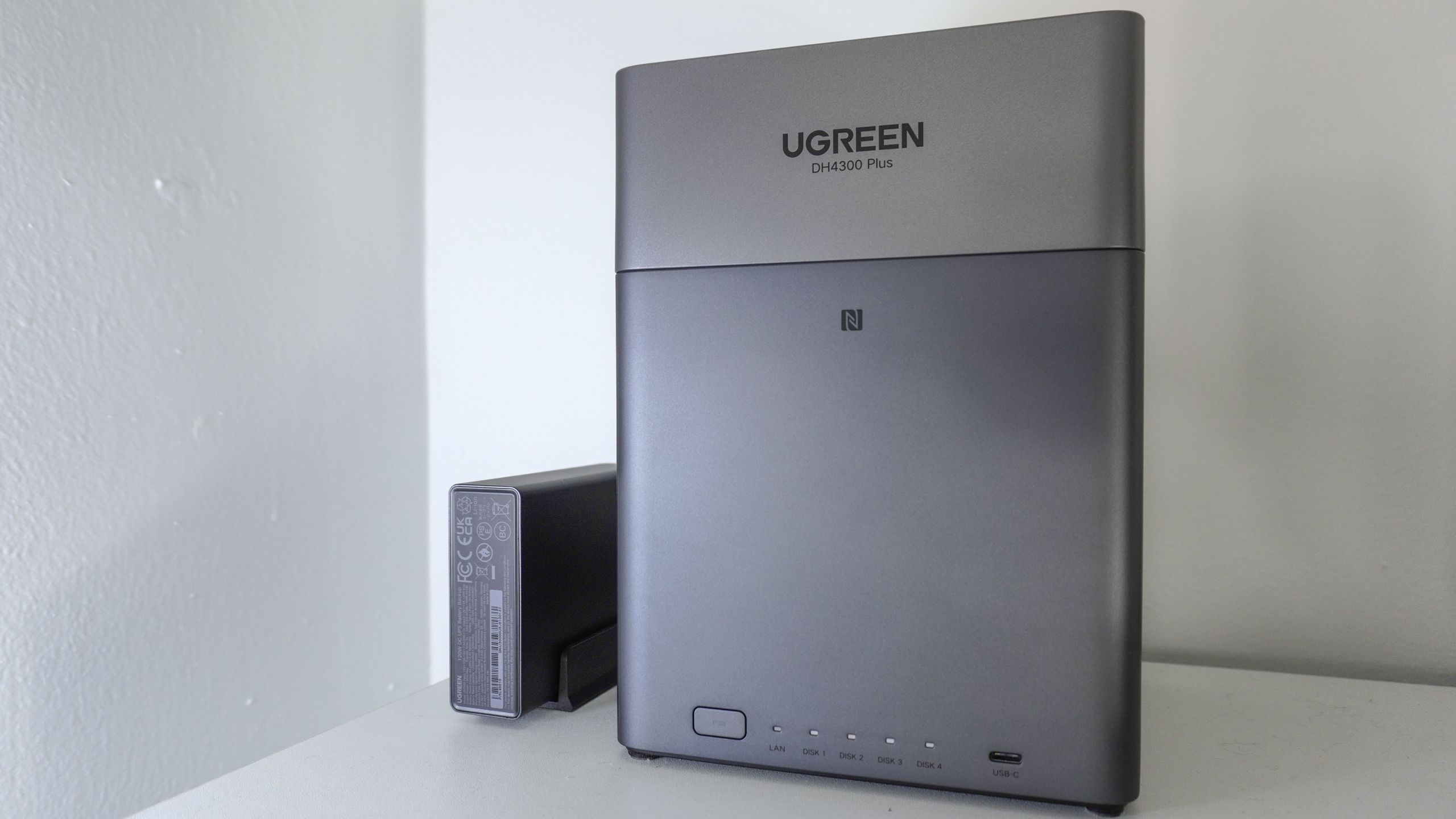 เพิ่ม UPS ให้ NAS เพื่อกันไฟดับ ปกป้องข้อมูลไม่ให้หาย