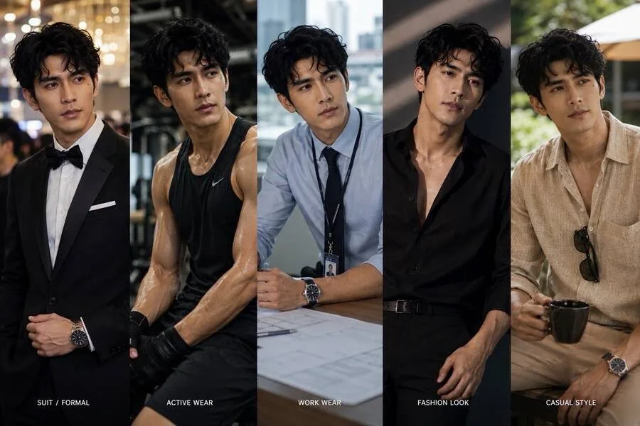 พระ-นาง AI กับซีรีส์แนวตั้ง จุดเปลี่ยนของดราม่าดิจิทัล