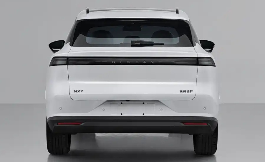 Nissan NX7 PHEV ปลั๊กอินไฮบริด 225 กม. ทางเลือกใหม่สาย SUV ไฟฟ้า