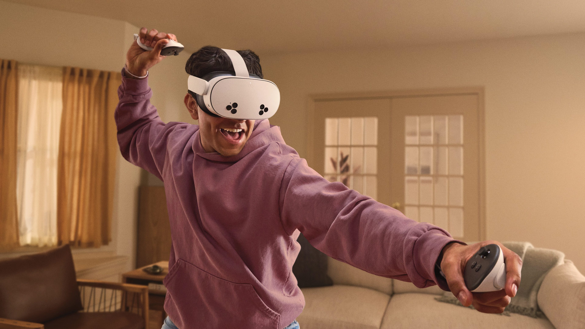25 เกม VR ฟรี และแอพสังคมที่เจ้าของ Quest 3S ต้องมี