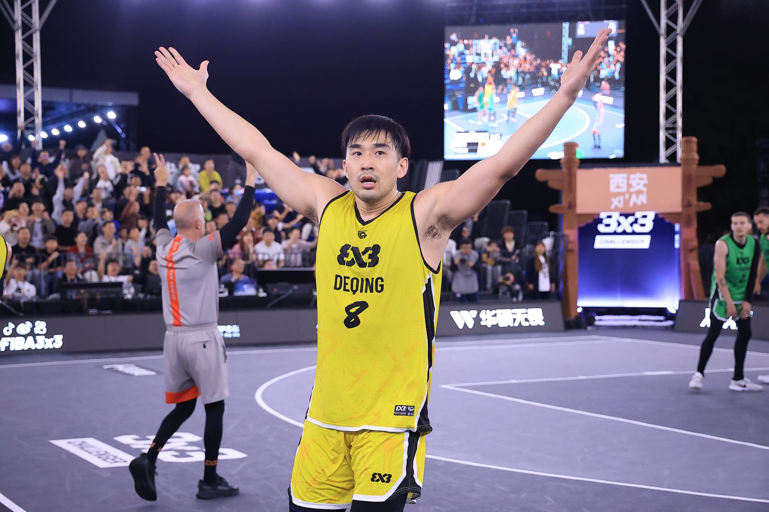 ทัวร์นาเมนต์บาส 3×3 จุดชนวนท่องเที่ยวกีฬาเชื่อมเวิลด์ทัวร์ดูไบ