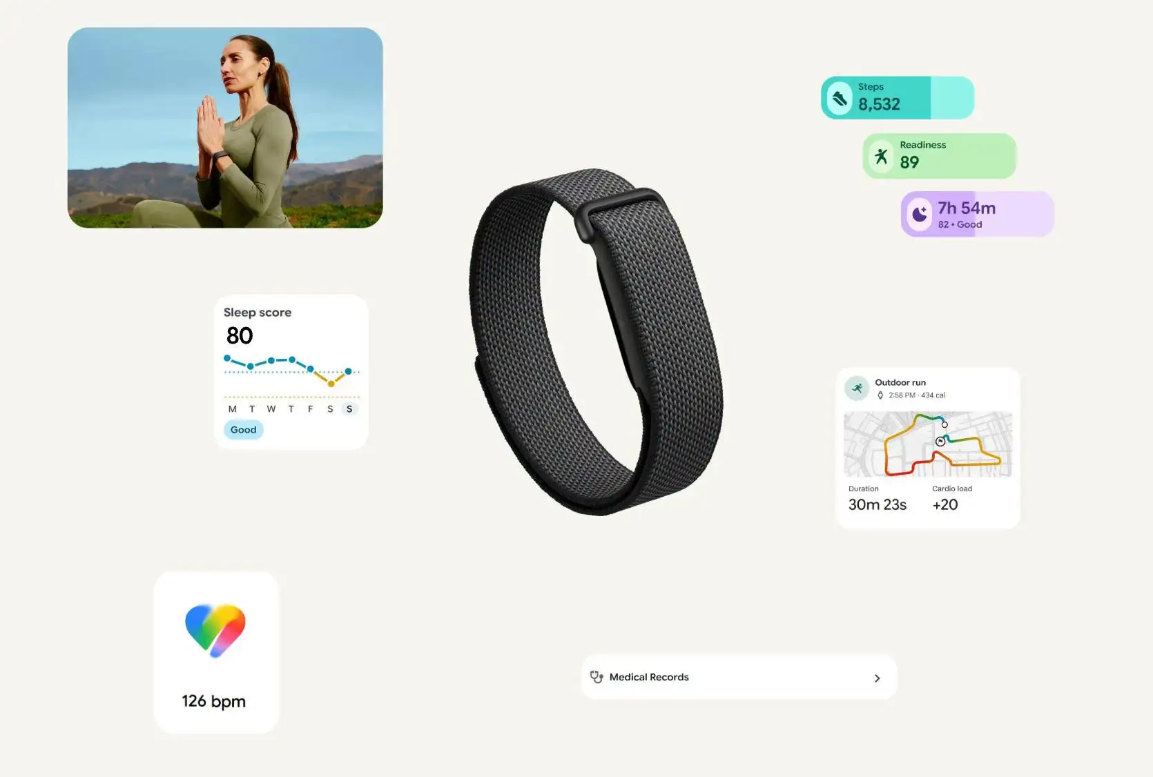 Fitbit ซิงค์กับ Apple Health สองทางด้วย Google Health ทำอย่างไร