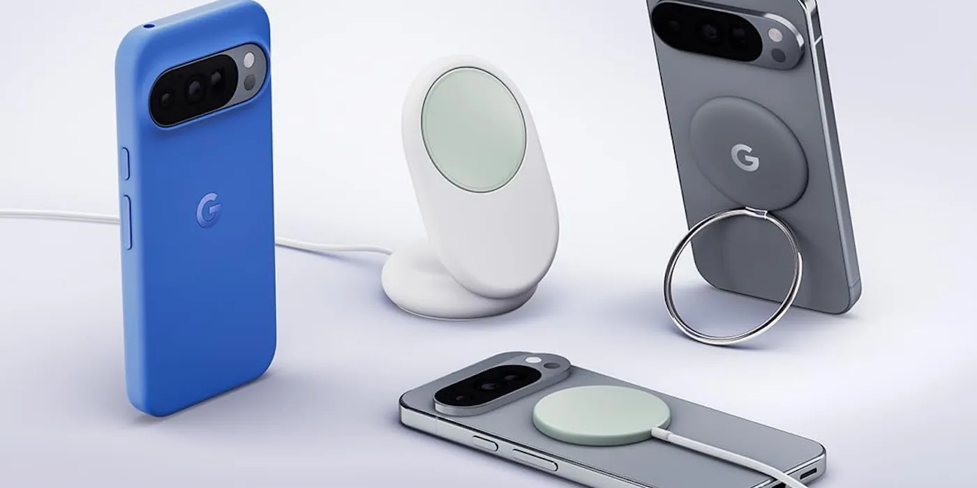 Google Pixelsnap Charger with Stand ดีลแรง ลดครึ่งราคา