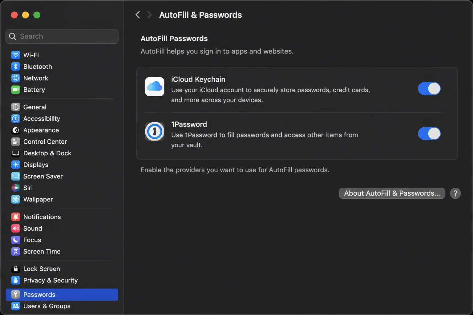 Apple Passwords vs 1Password vs Bitwarden: เลือกตัวไหนให้รหัสผ่านปลอดภัยสุด