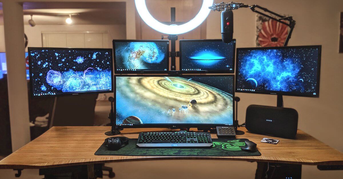 ศึกโต๊ะปรับความสูงเสถียรภาพ: Vari Electric Desk vs UPLIFT V3
