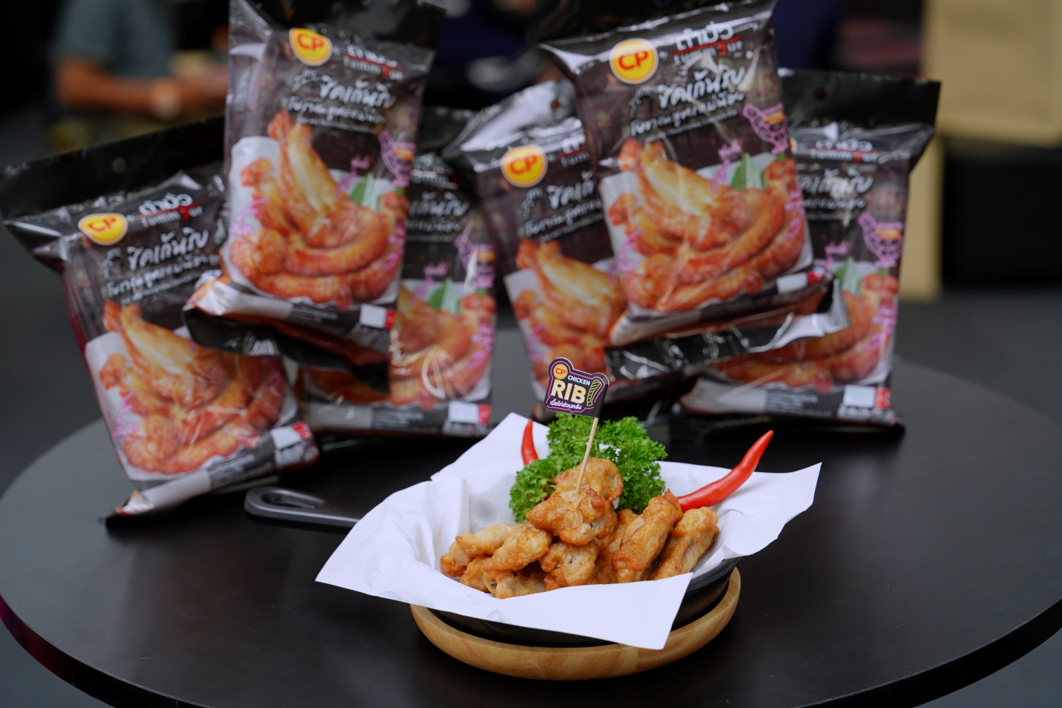 ร้านสตรีทฟู้ดขยายตลาดสู่สะดวกซื้อ:โอกาสทองหรือทางแยกของเอกลักษณ์รสชาติ
