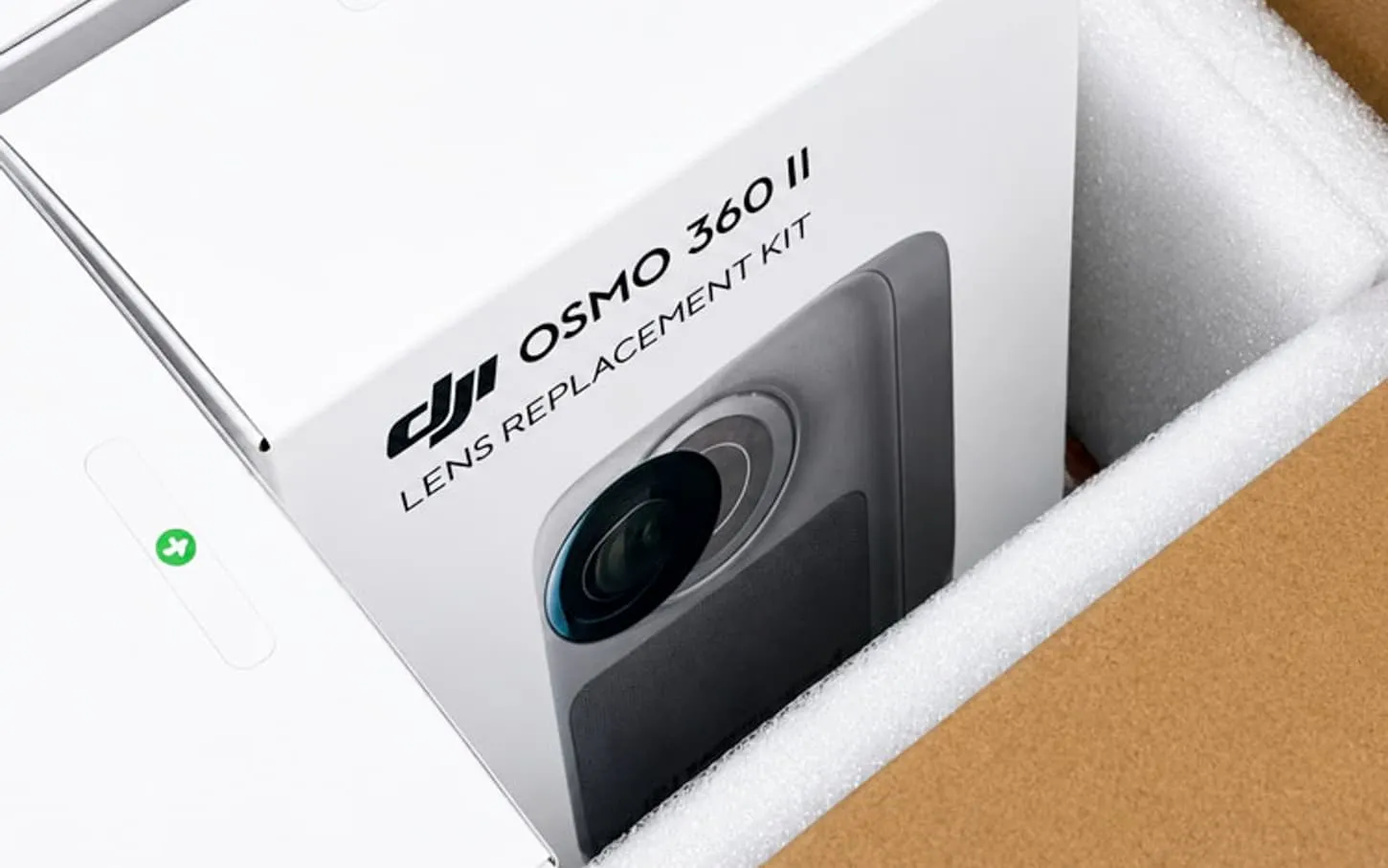 DJI Osmo 360 II ยกระดับกล้อง 360 องศาด้วยเลนส์สลับได้และวิดีโอ 8K 60fps