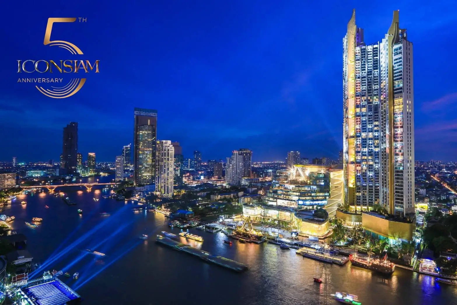 โรงแรมหรูและศูนย์การค้าไทยคว้ารางวัล ดันภาพลักษณ์สู่จุดหมายพรีเมียม