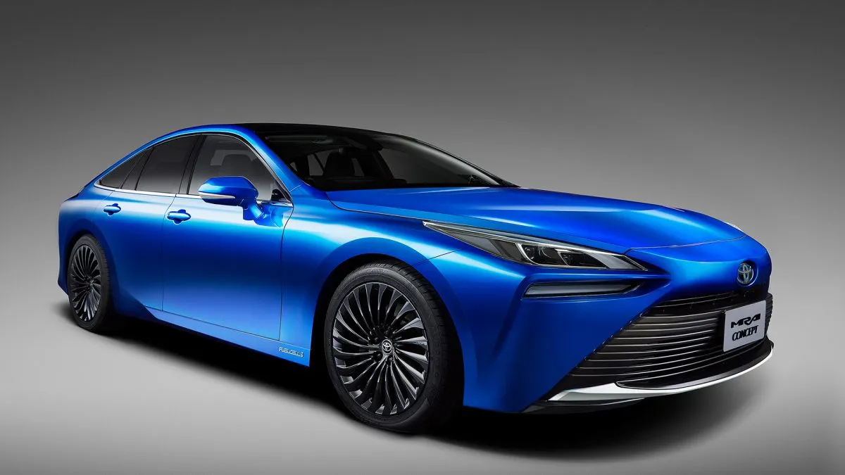 Toyota bZ4X รถ EV ญี่ปุ่นราคา 1.836 ล้าน ท้าชนกระแสแบรนด์จีน
