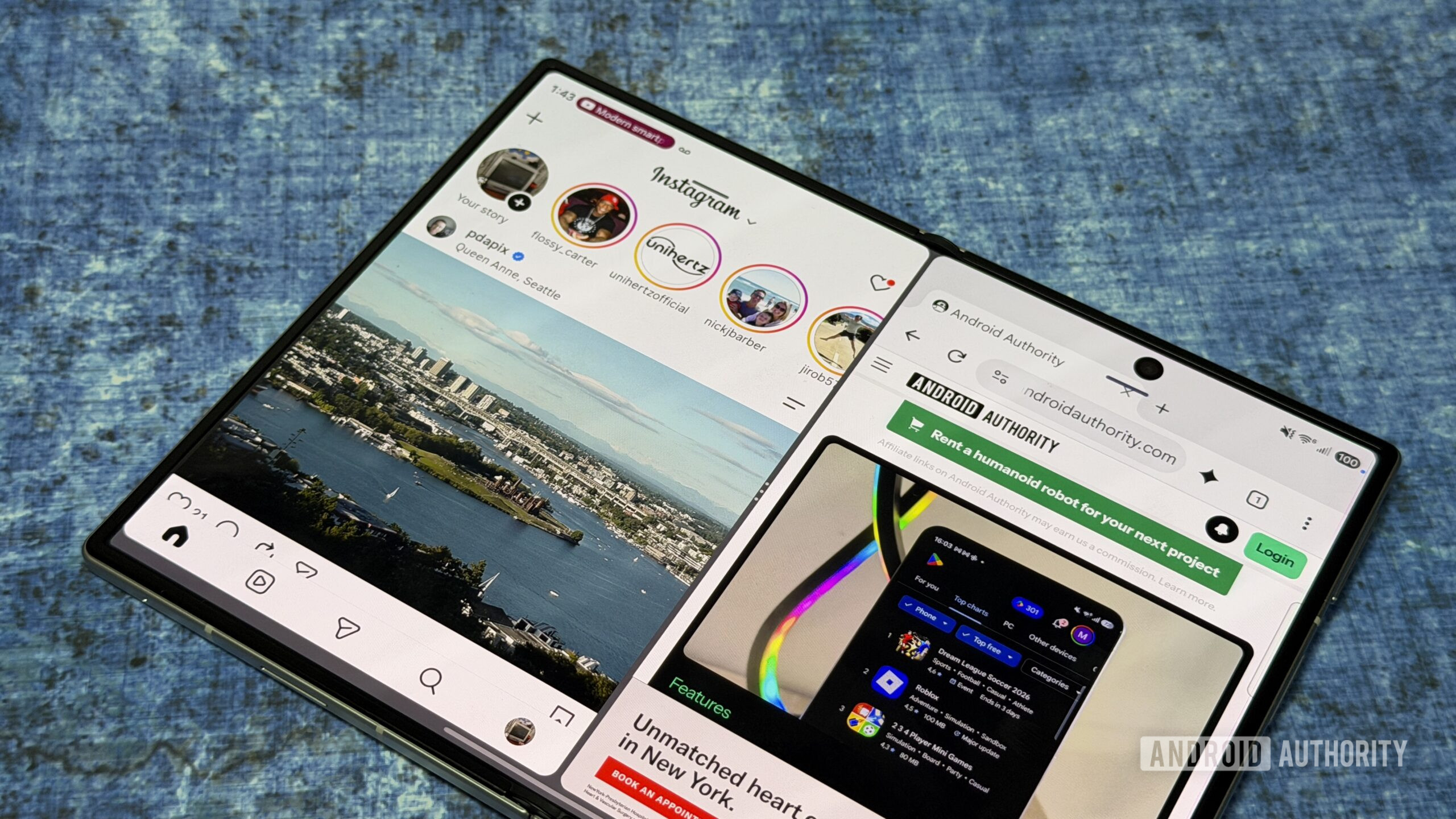 ปลดล็อกพลังสองจอ: 5 การตั้งค่าที่ต้องปรับบน Galaxy Z Fold 8 วันแรก