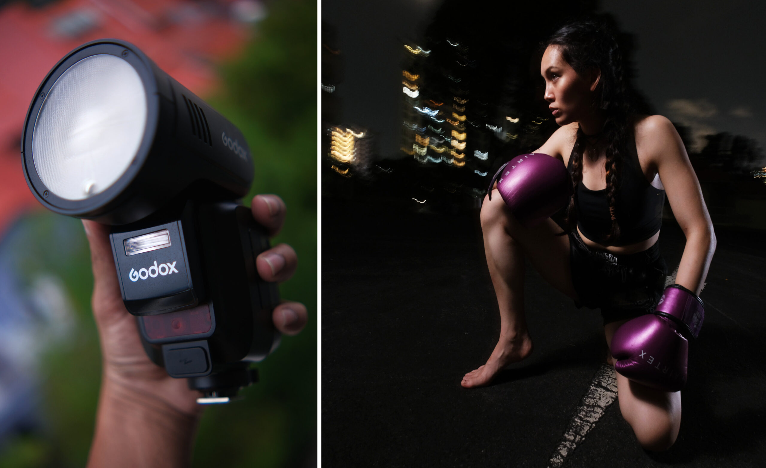 เปรียบเทียบ Westcott FJ100 และ Godox V100 แฟลชไร้สายพกพายุคใหม่