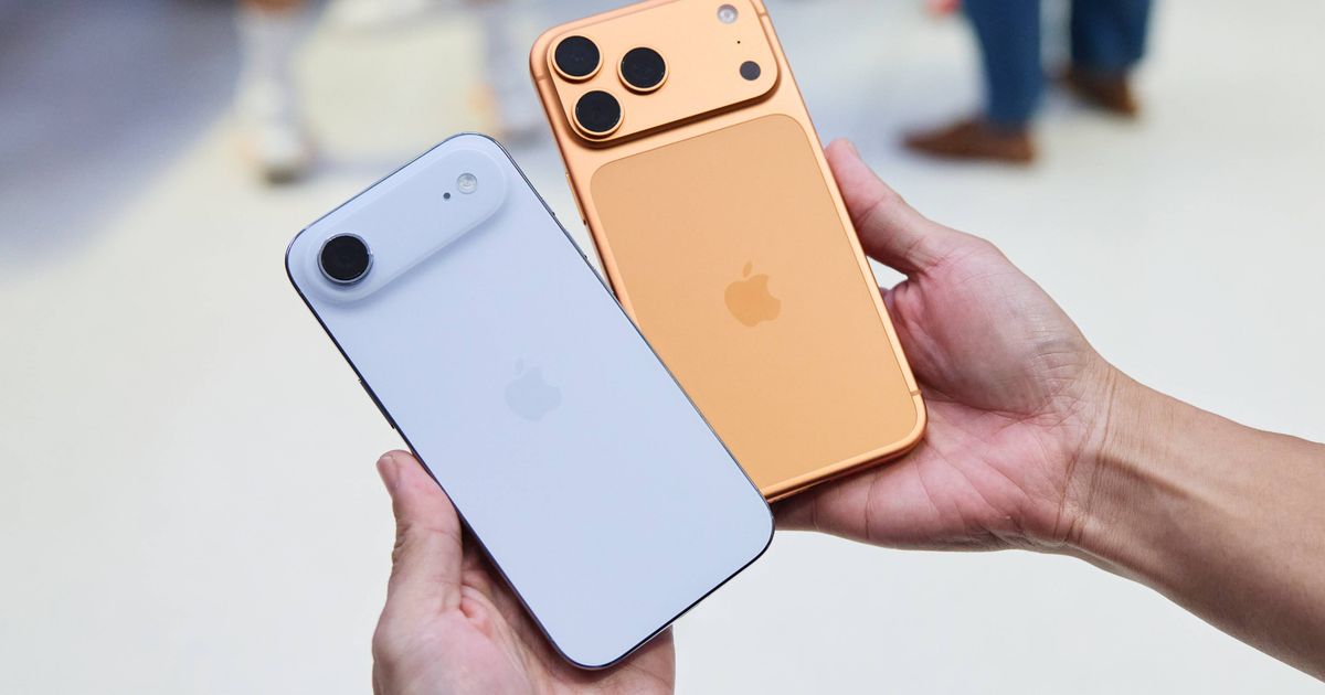 เจาะดีไซน์ iPhone 20 Series บางลง ระบายความร้อนดีขึ้น เสี่ยงหรือก้าวหน้า