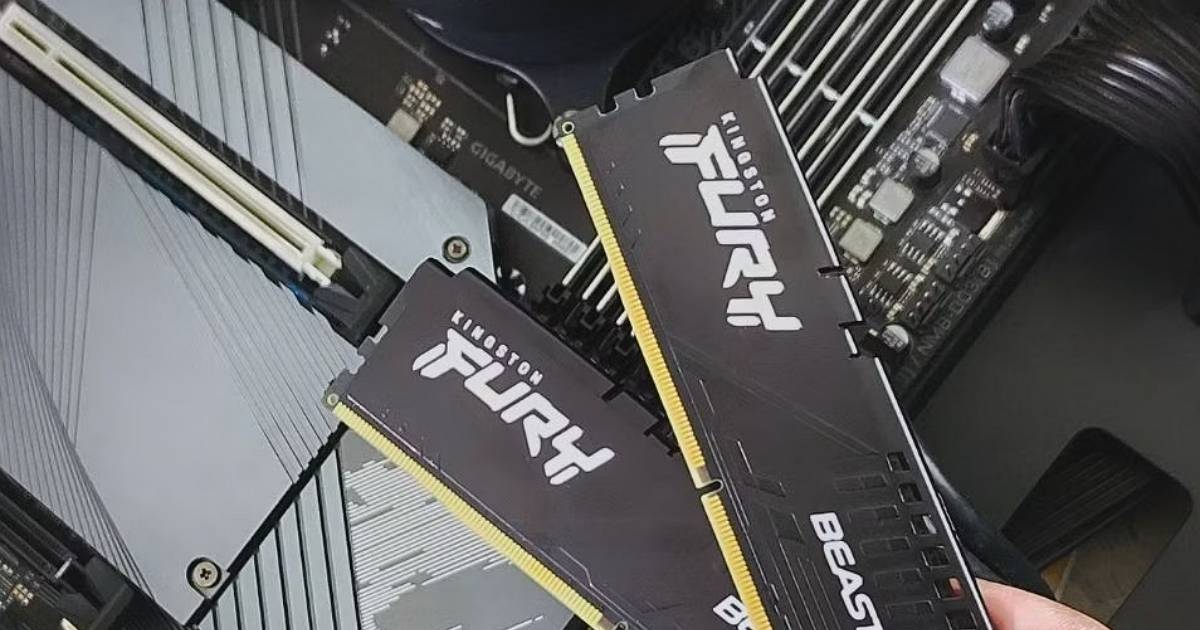วิกฤต DDR5 ราคา วิกฤต ทำไมหน่วยความจำแพงขึ้นไม่หยุด