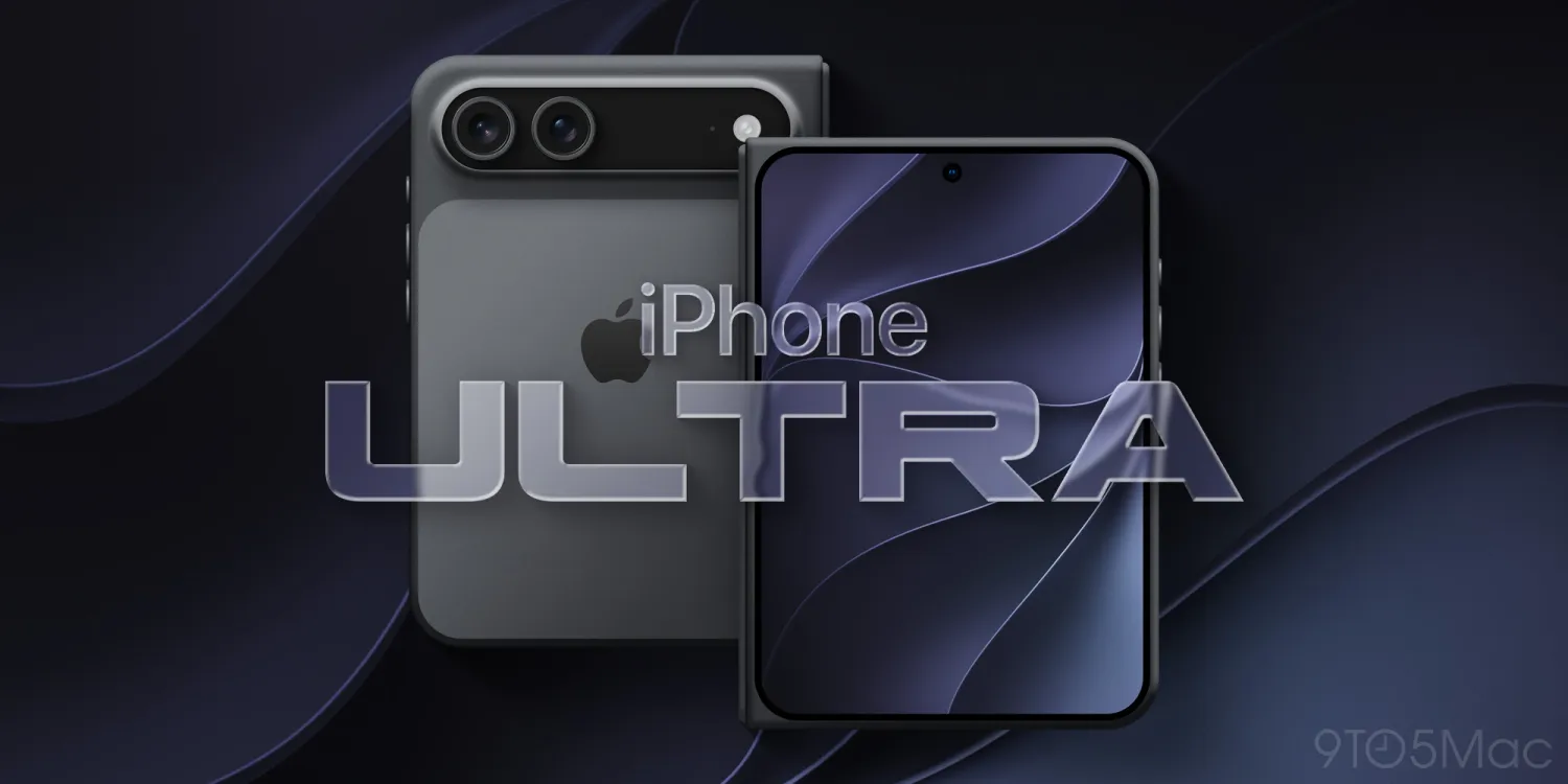 iPhone Ultra พับได้ จะยอมเสียอะไรเพื่อดีไซน์แบบฝาพับ