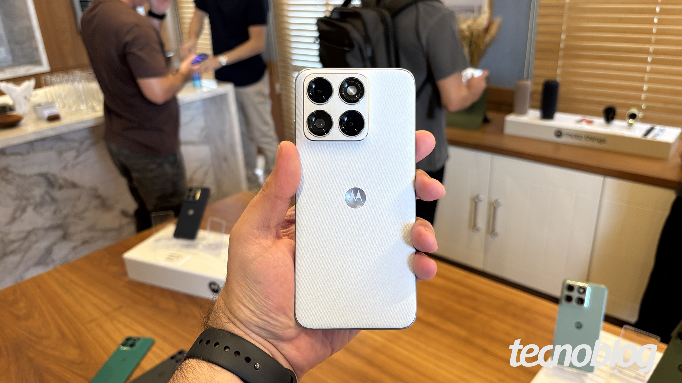 Motorola Edge ลดราคาแรง: Edge 70, Edge 70 Fusion และ Edge 60 คุ้มไหมตอนนี้