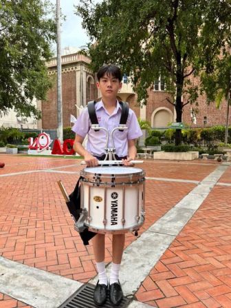 จากวัย 16 สู่ดาวรุ่งที่โลกออนไลน์จับตา เส้นทางสุดหนักของยูจีน ญาณวัฒน์