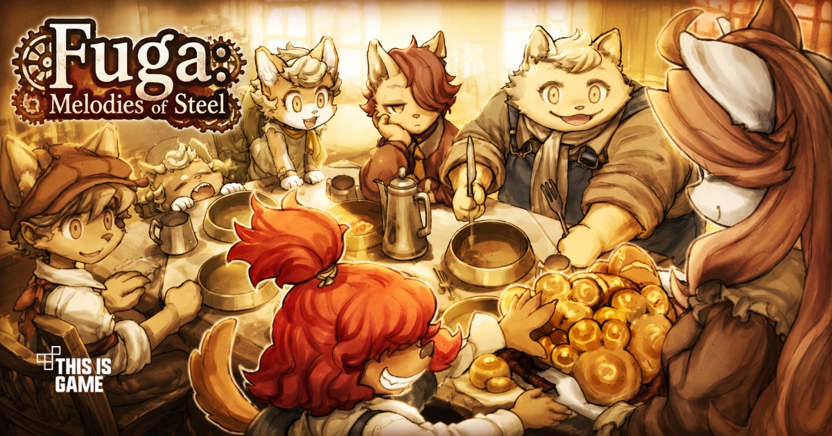 สามเกมมือถือ RPG เน้นเรื่องราวที่เล่าเรื่องคนละสไตล์