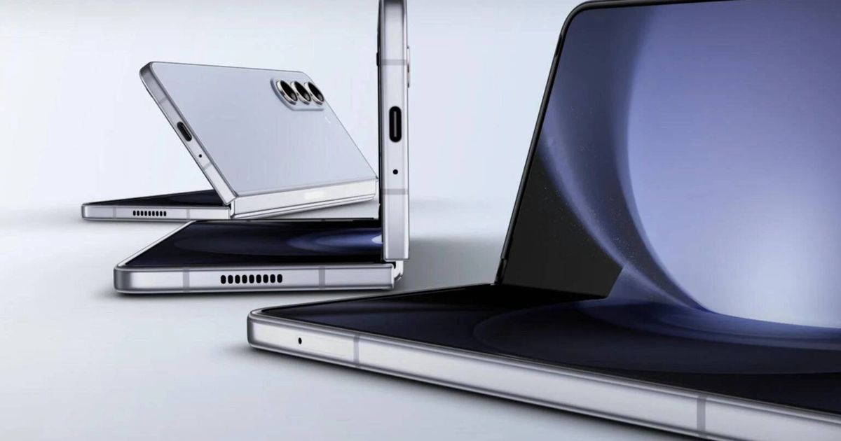 แผนโฟลเดเบิลใหม่ของ Samsung: รหัสลับ B9–Z9 กำหนดอนาคตจอพับ