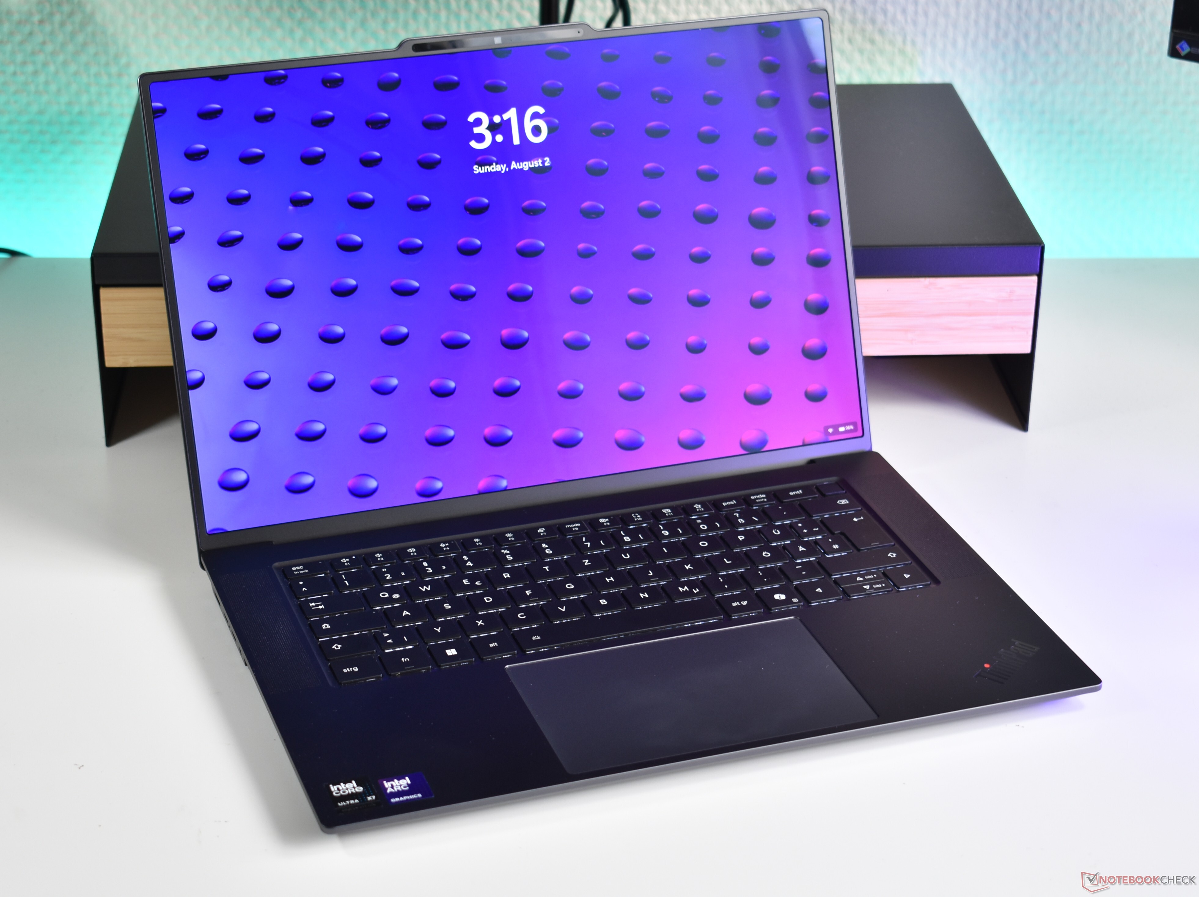 รีวิว ThinkPad X9-15p Gen 1 คู่แข่ง Windows สายทำงานระดับโปร