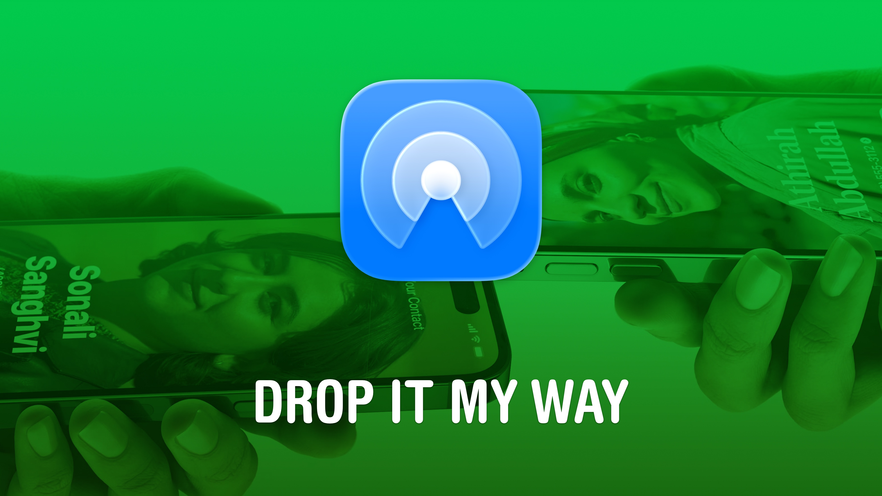 AirDrop ใช้ให้เต็มศักยภาพ แชร์ไฟล์ระหว่างอุปกรณ์ Apple แบบลื่นไหล