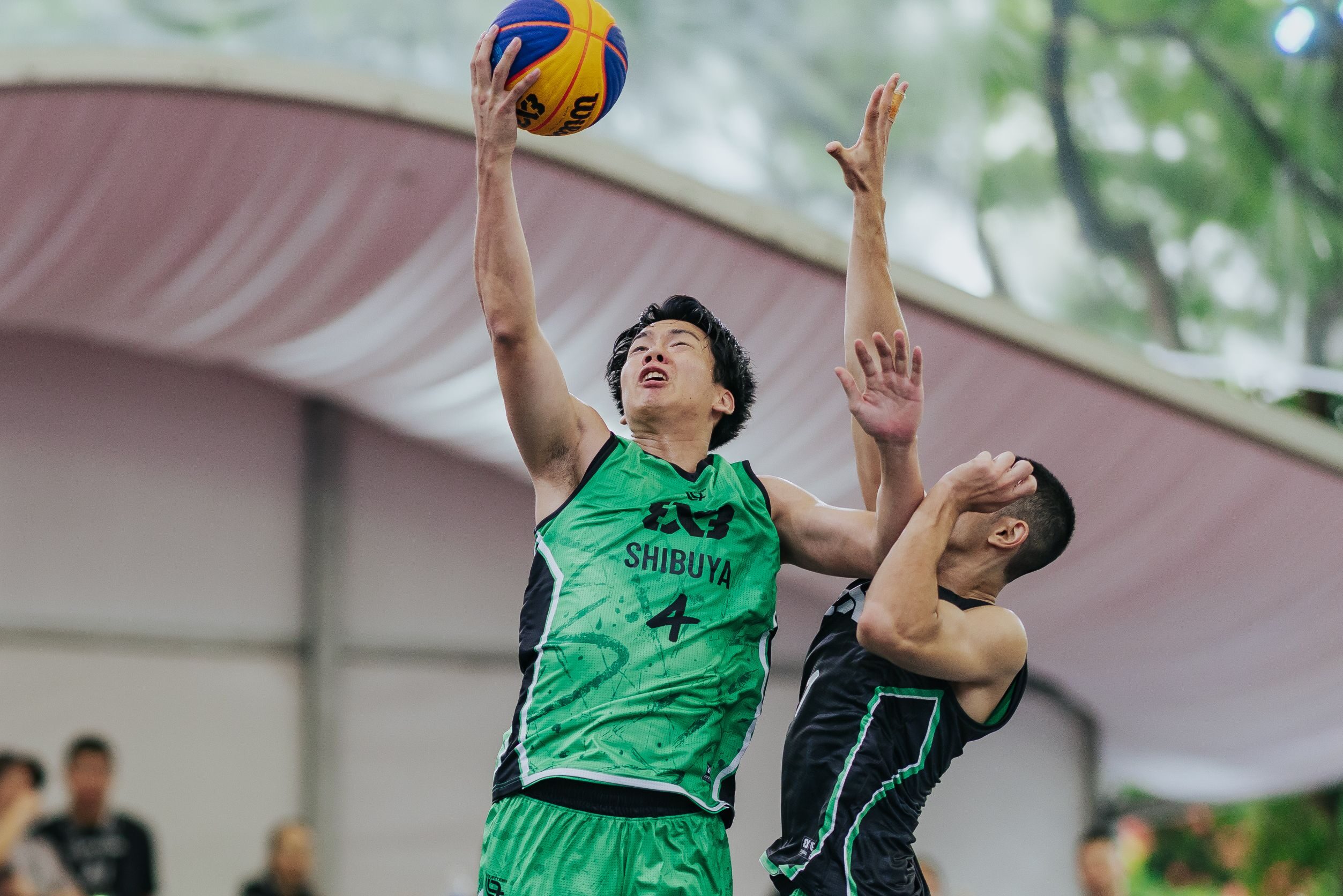 ทัวร์นาเมนต์บาส 3×3 จุดชนวนท่องเที่ยวกีฬาเชื่อมเวิลด์ทัวร์ดูไบ