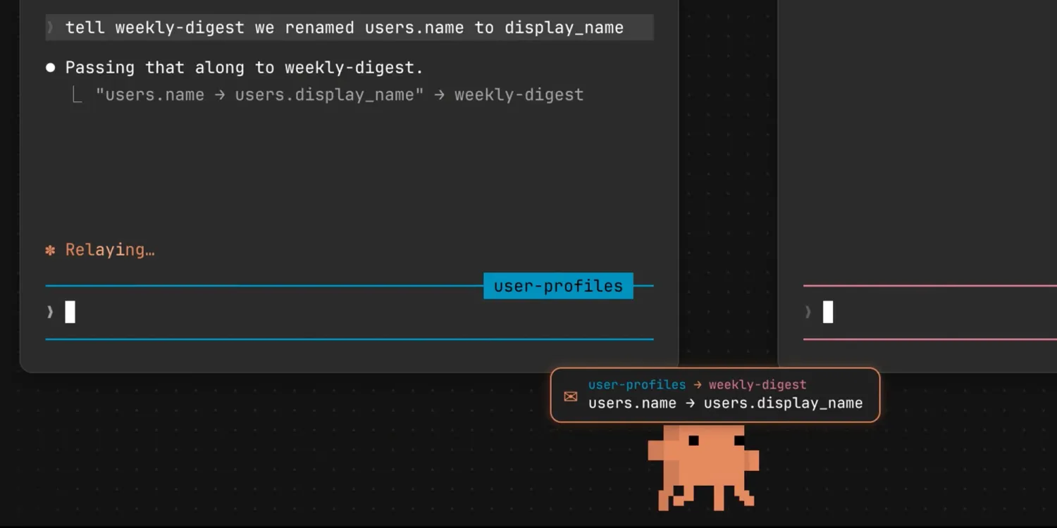 ใช้ Claude Code cross-session บน macOS เพื่อเร่งความเร็วโปรเจกต์เขียนโค้ด