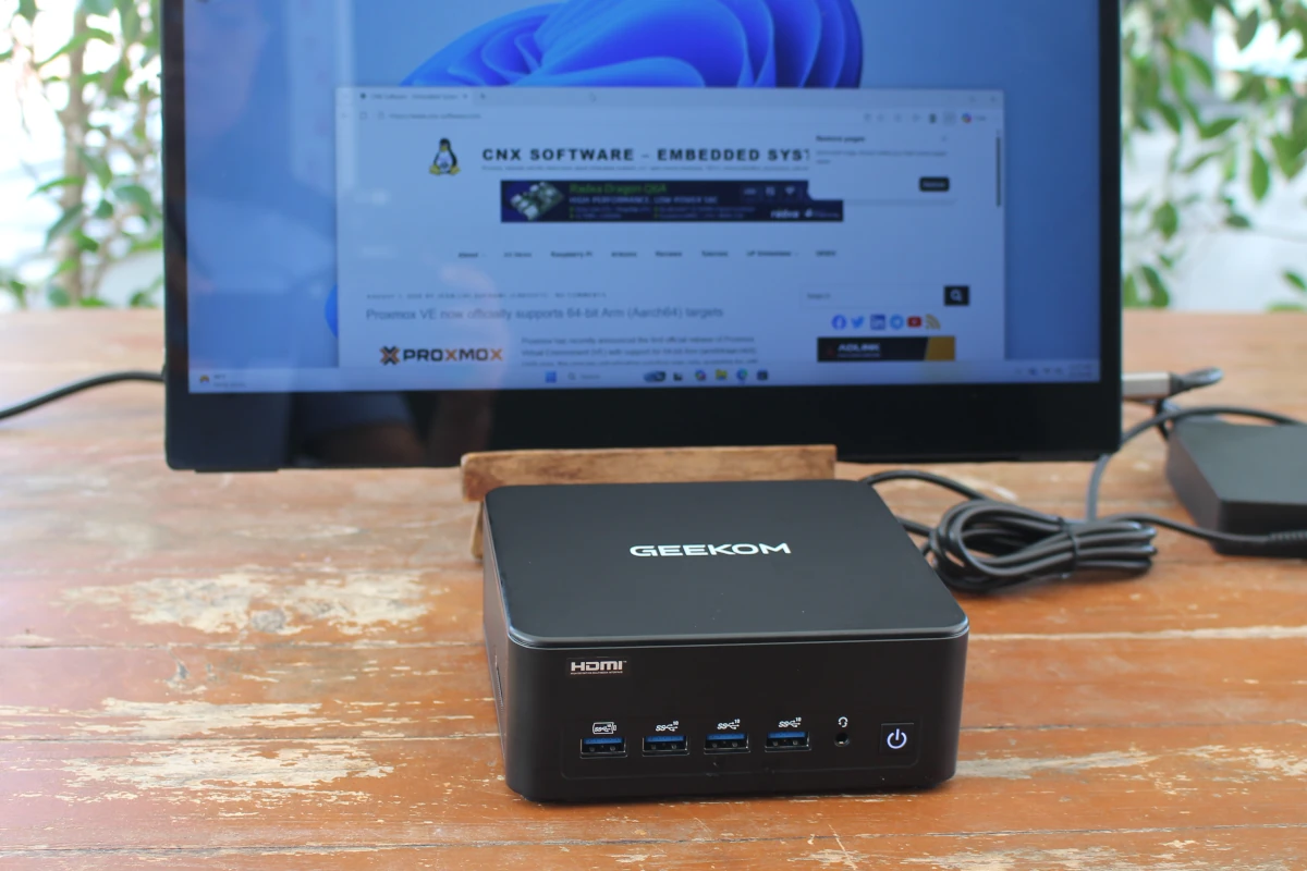 รีวิว GEEKOM IT13 Max มินิพีซี Core Ultra 9 สำหรับสายทำงานสร้างสรรค์