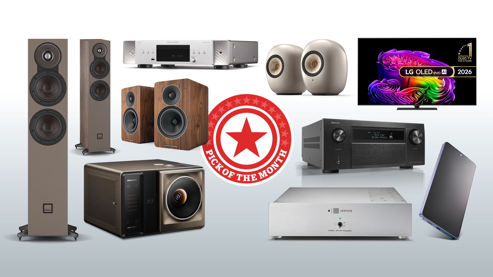 ยุคใหม่ของเครื่องเสียงไฮเอนด์: เมื่อ Hi-Fi แบบดั้งเดิมจับมือกับสตรีมมิง