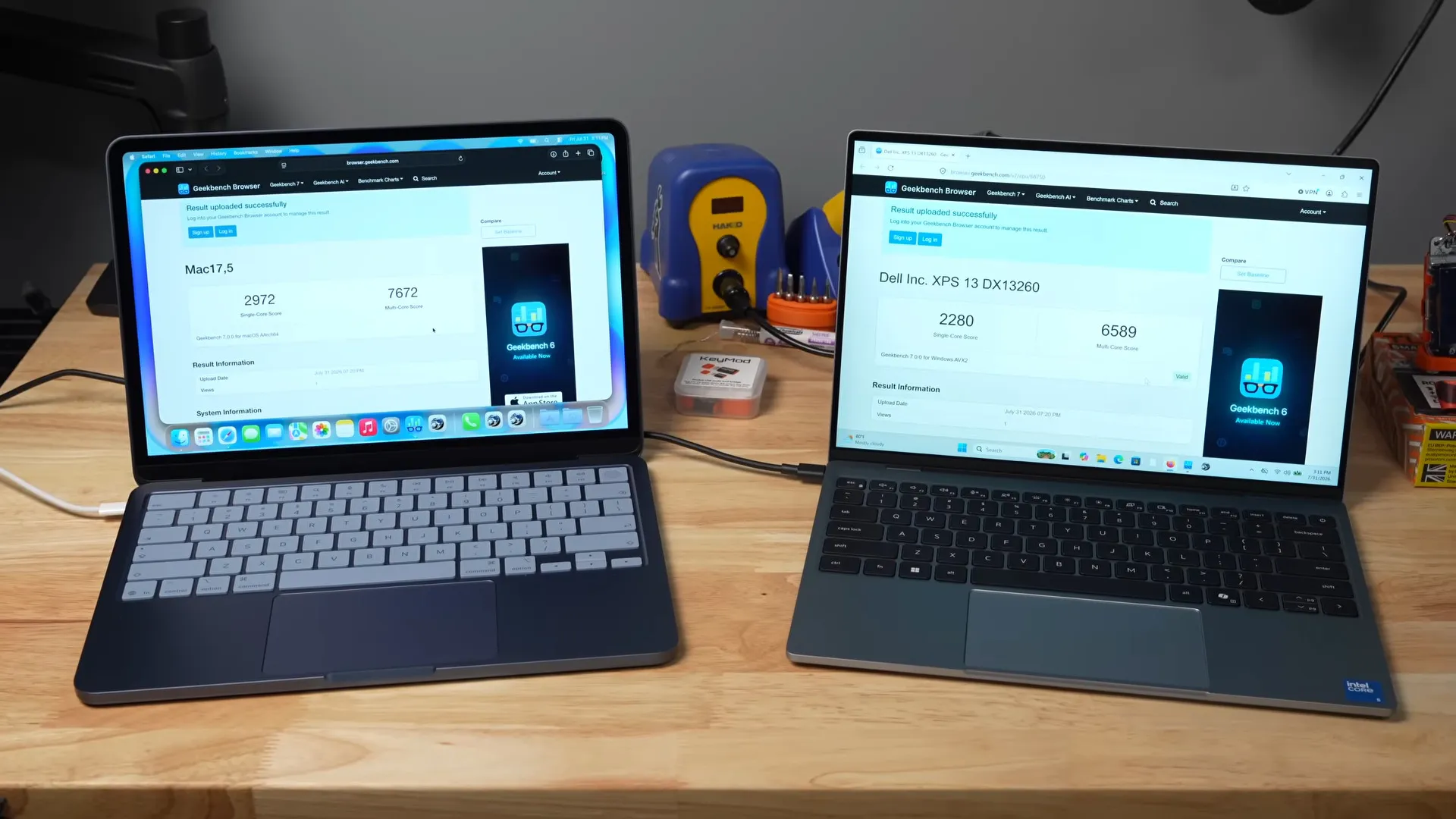 รีวิว Asus Zenbook A14 แล็ปท็อป Snapdragon แบตเตอรี่สุดอึด