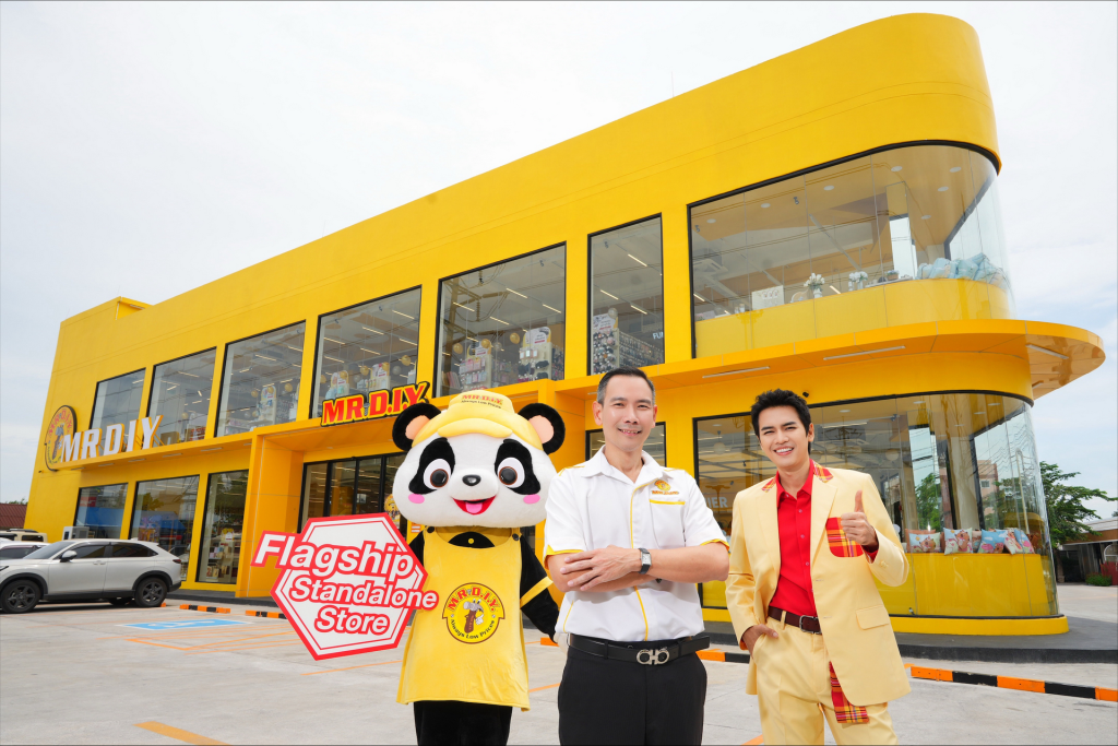 ศูนย์ค้าปลีกรังสิตกำลังเปลี่ยนสมรภูมิค้าส่งและ DIY