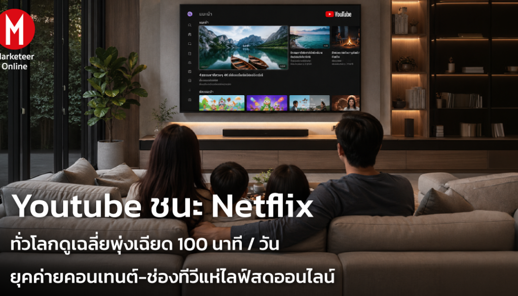 ทำไมซีรีส์สั้นหนึ่งนาทีกลายเป็นจอโปรดของ Gen Z