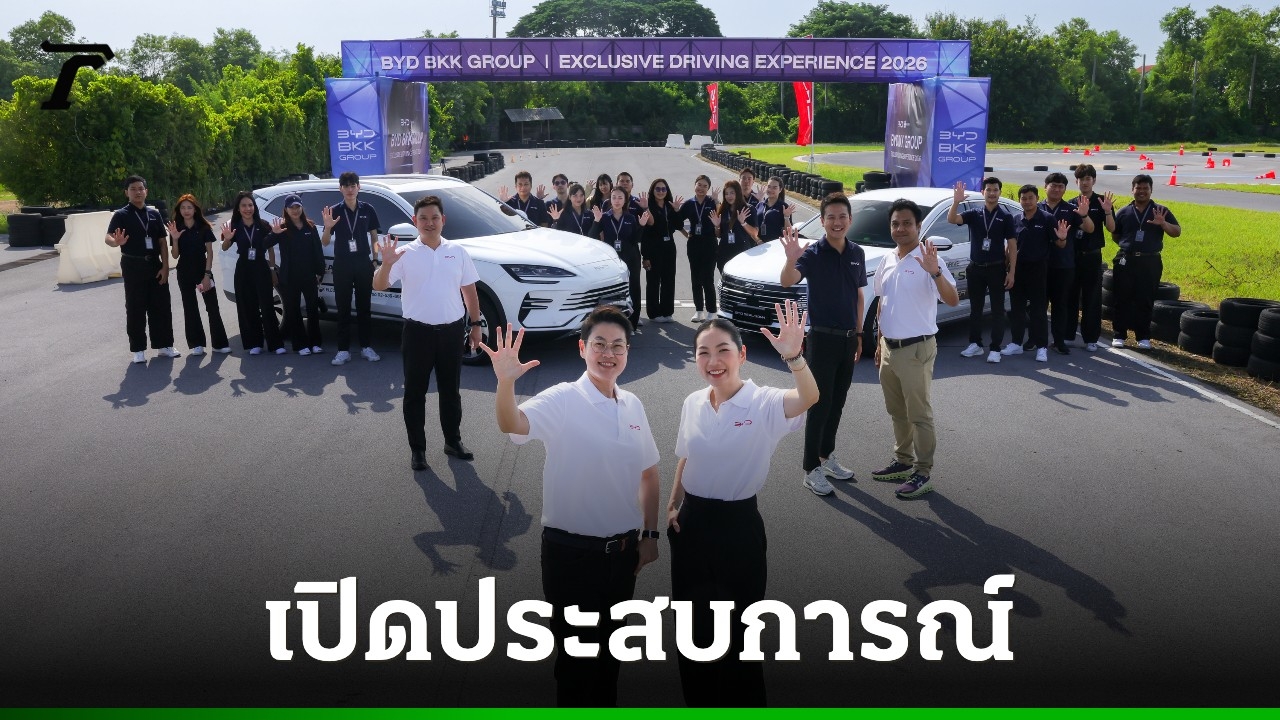 ศึกโชว์รูมยานยนต์ไฟฟ้าพรีเมียม จีน–เกาหลีปักหลักชิงลูกค้าระดับบน
