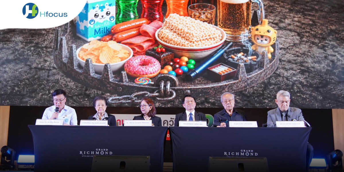 เมื่อเด็กเริ่มป่วยแบบผู้ใหญ่: ทำไมครอบครัวสู้โรค NCDs เด็กลำพังไม่ไหว