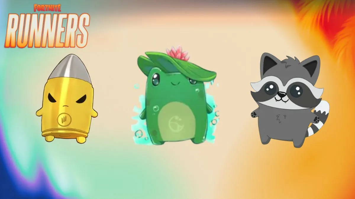 Sprites กลับมาอย่างถาวรใน Fortnite: อะไรเปลี่ยนใน Chapter 7 Season 4