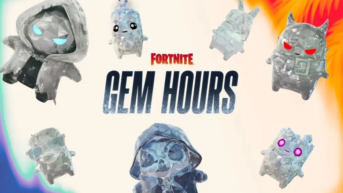 Sprites กลับมาอย่างถาวรใน Fortnite: อะไรเปลี่ยนใน Chapter 7 Season 4