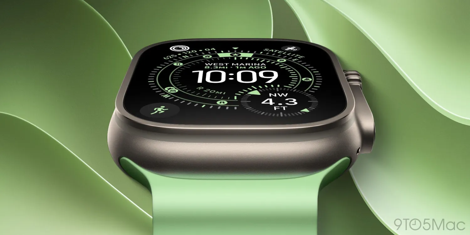 Apple Watch Ultra 4 เน้นแบตเตอรี่และการแจ้งเตือนความดันโลหิต