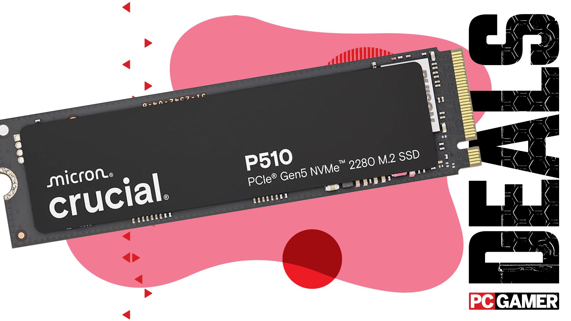 PCIe 5.0 SSD ราคาใกล้เคียง Gen 4 เลือกตัวไหนคุ้มสุดสำหรับเกมมิ่ง