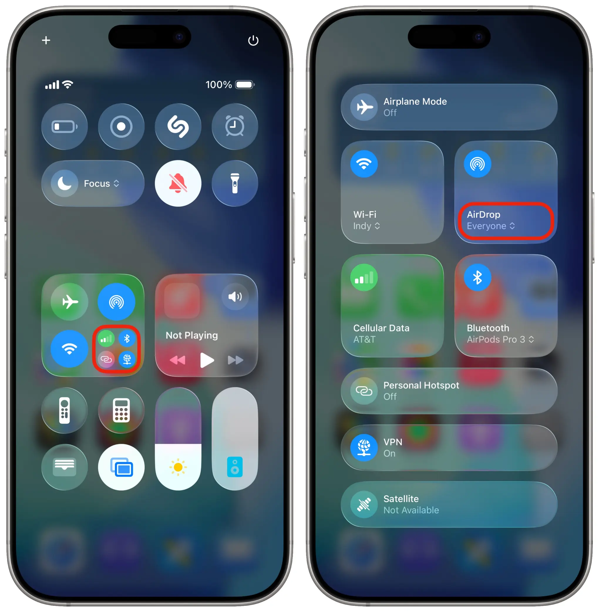 AirDrop ใช้ให้เต็มศักยภาพ แชร์ไฟล์ระหว่างอุปกรณ์ Apple แบบลื่นไหล