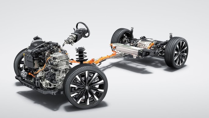 All-New Fortuner HEV ดีเซล Mild Hybrid ทางเลือกใหม่ของ PPV พรีเมียม