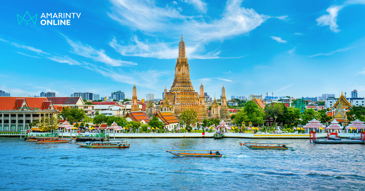 ทำไมยุโรปเลือกเอเชียตะวันออกเฉียงใต้เป็นจุดหมายฤดูร้อน
