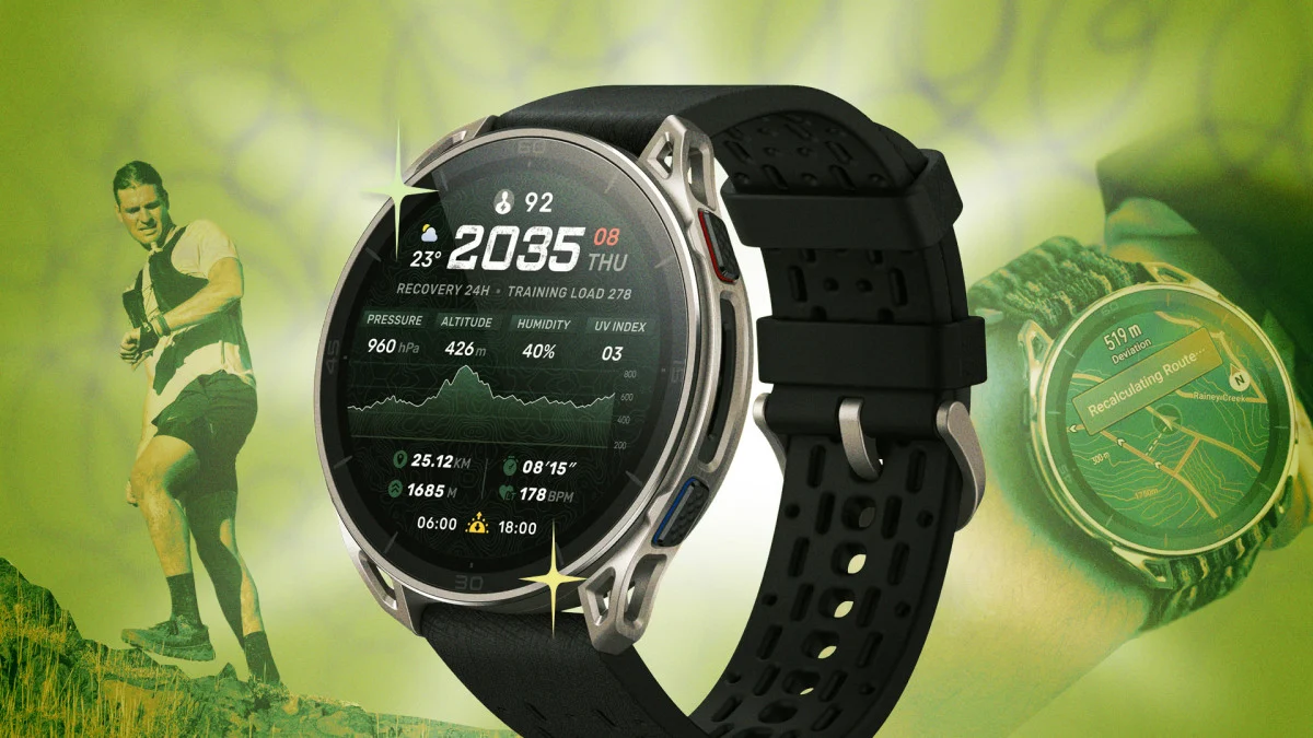 ฟีเจอร์ที่ซ่อนอยู่ในนาฬิกาวิ่ง Amazfit: 5 เคล็ดลับปลดล็อกศักยภาพการฝึก