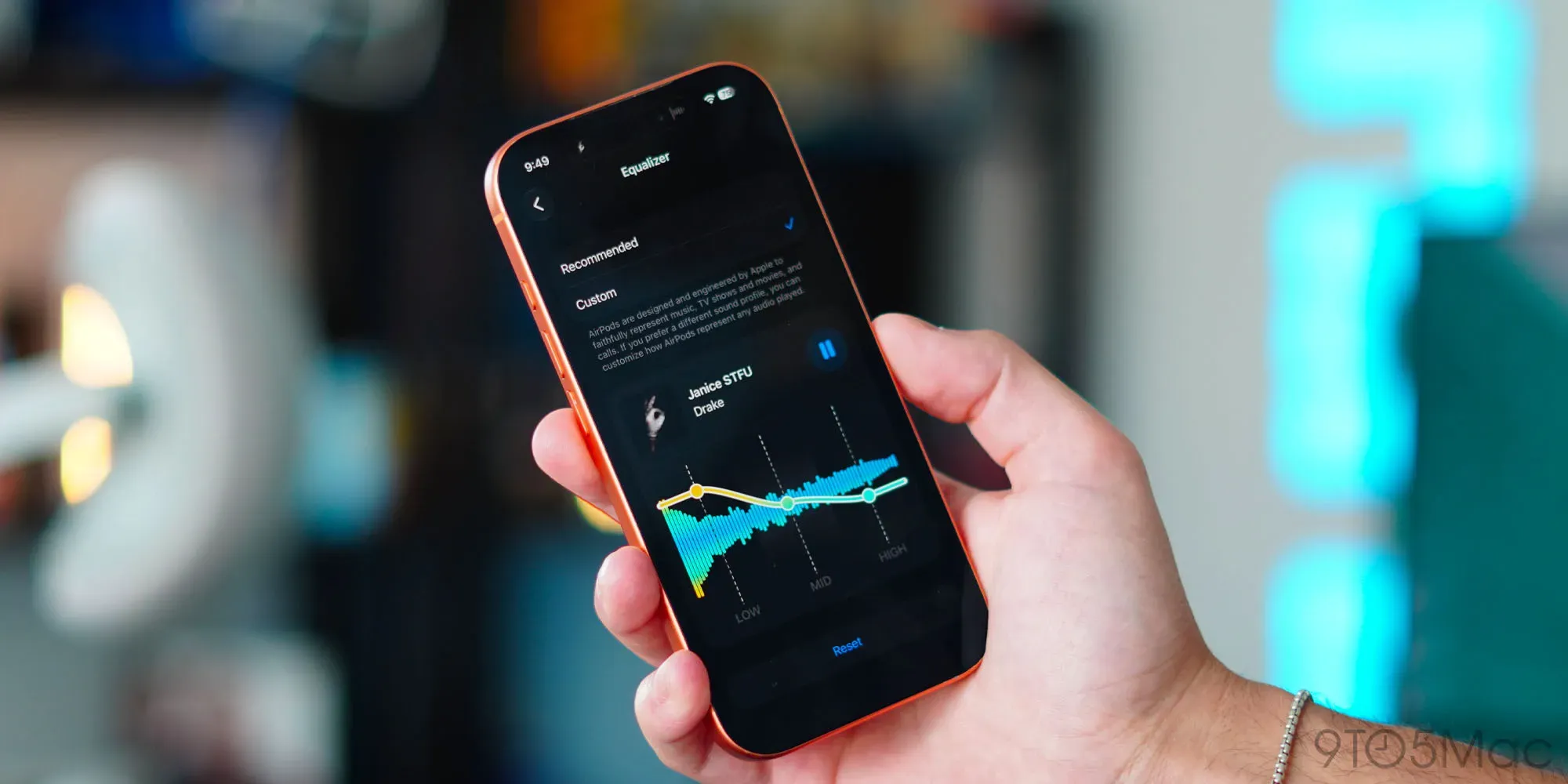คู่มือปรับแต่ง EQ หูฟัง AirPods Pro 3 บน iOS 27 ให้ได้เสียงที่ใช่