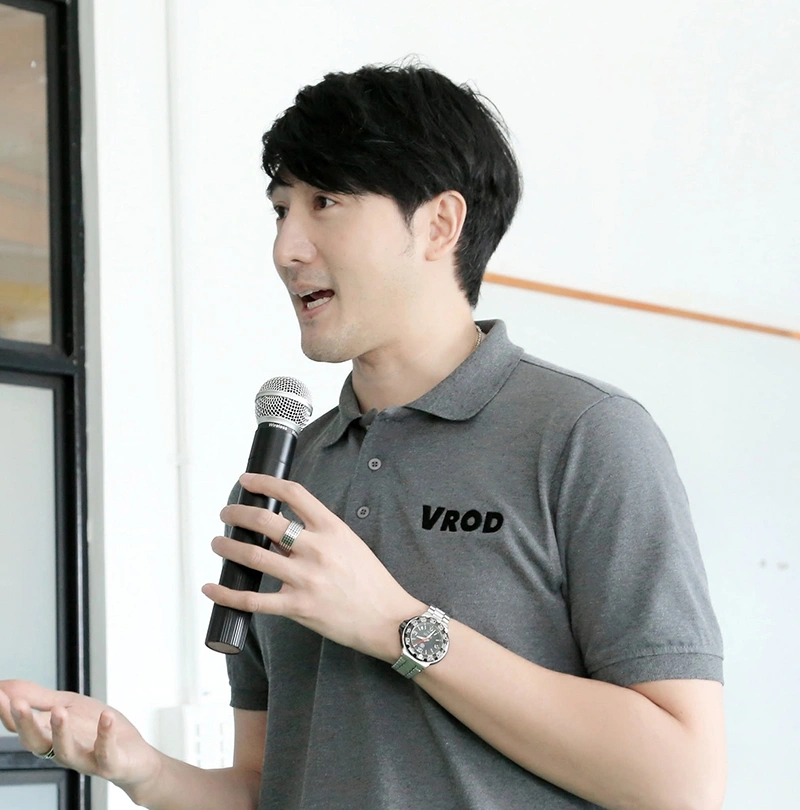จาก Dragon 5 สู่ความทรงจำไม่มีวันเลือน ของเต้ ดราก้อนไฟว์