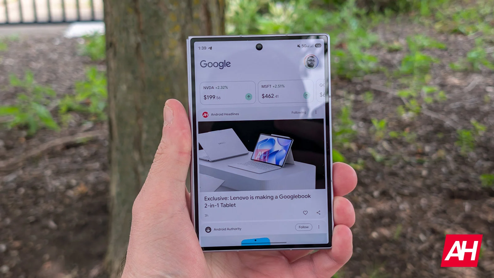 Galaxy Z Fold 8 ยกระดับจอและความเย็นให้สมกับราคาพับได้