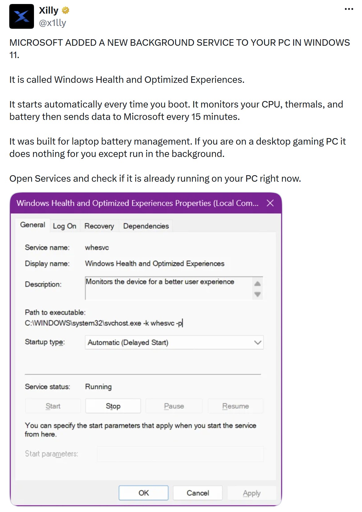 หยุดแบตหมดไวบน Windows 11 ด้วยการจัดการงานเบื้องหลังอย่างมีสติ