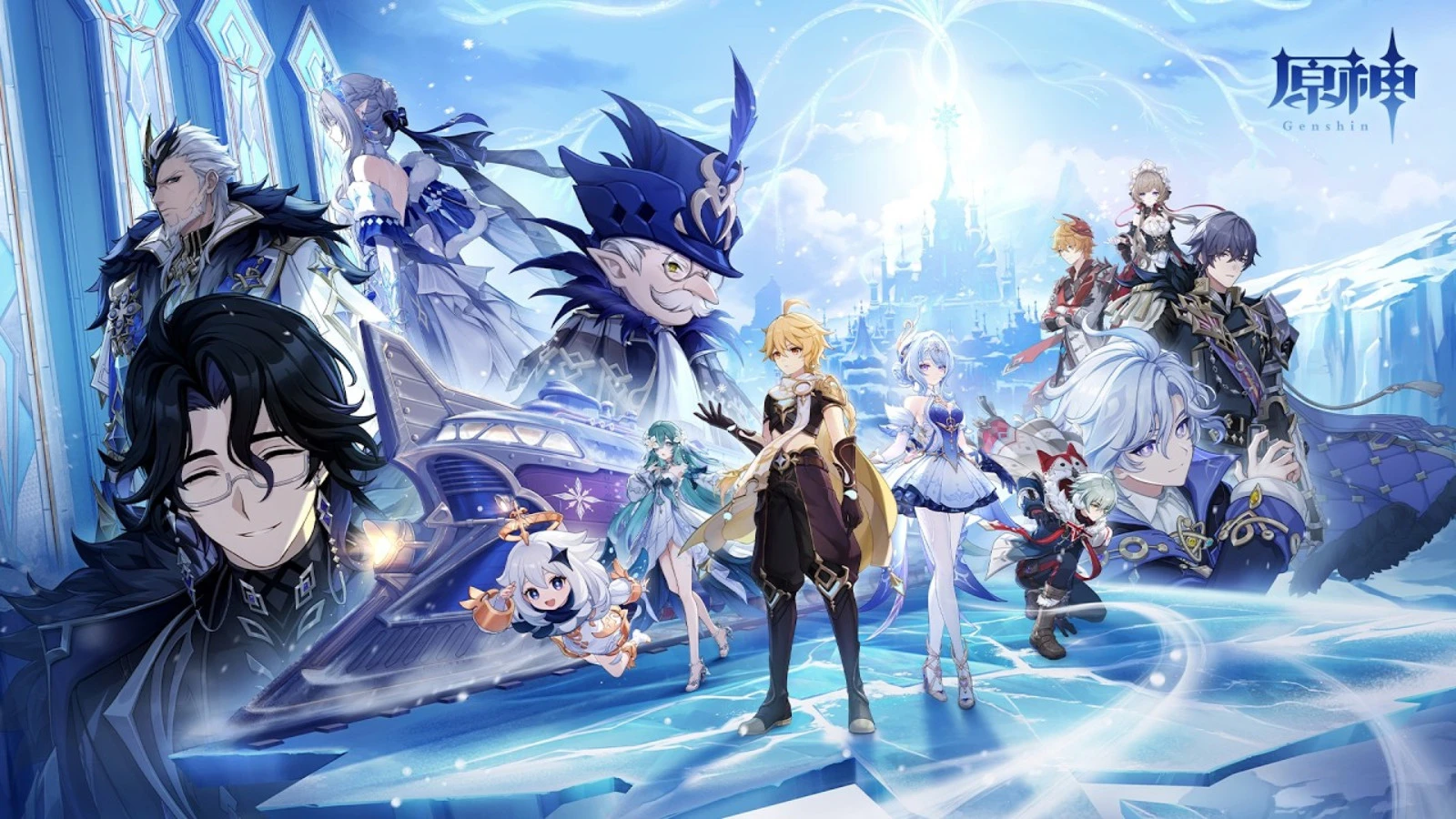 Genshin Impact 7.0 เปิดแดนหิมะ Snezhnaya และบอส Chimeric Winged Lion