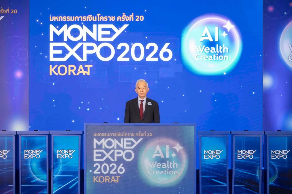 เมื่อ AI กลายเป็นเครื่องยนต์ใหม่ของการเติบโต SME